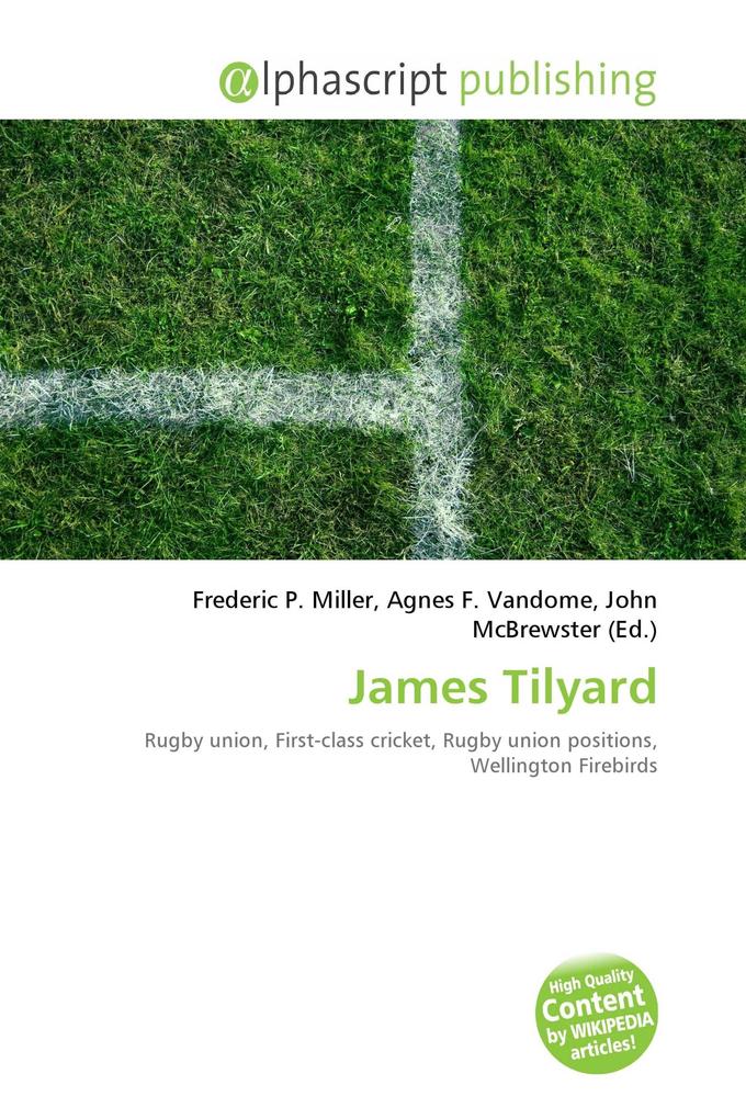 James Tilyard