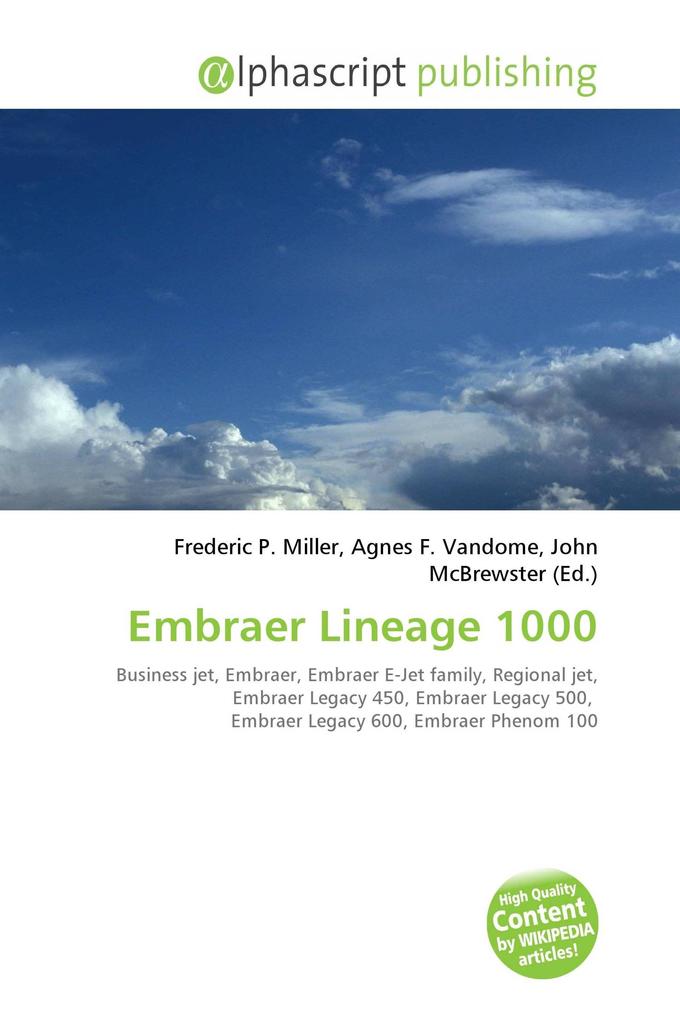 Embraer Lineage 1000