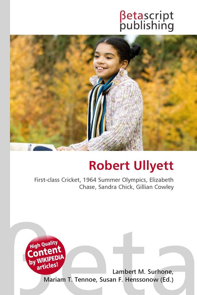 Robert Ullyett