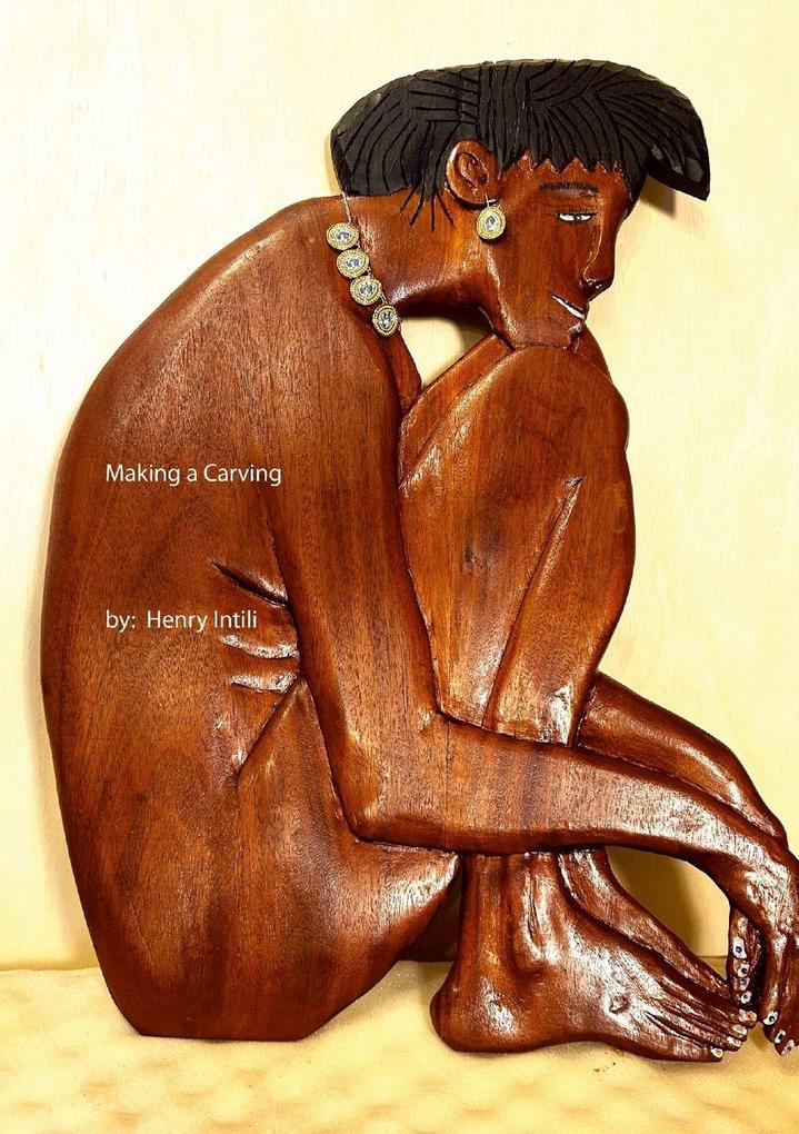 Making a Carving