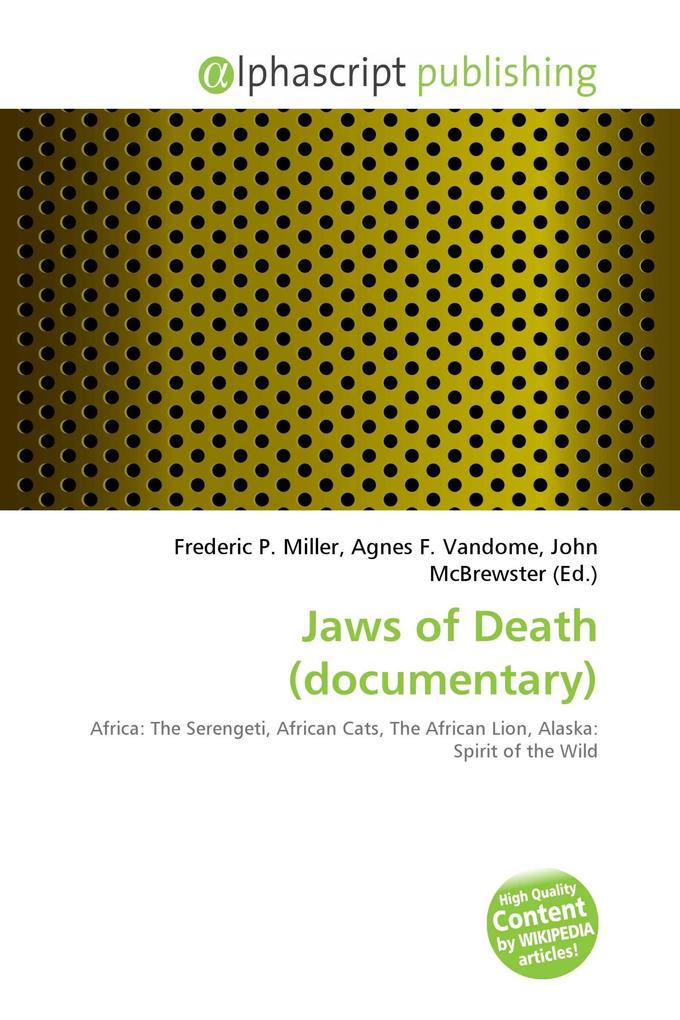 Jaws of Death (documentary)