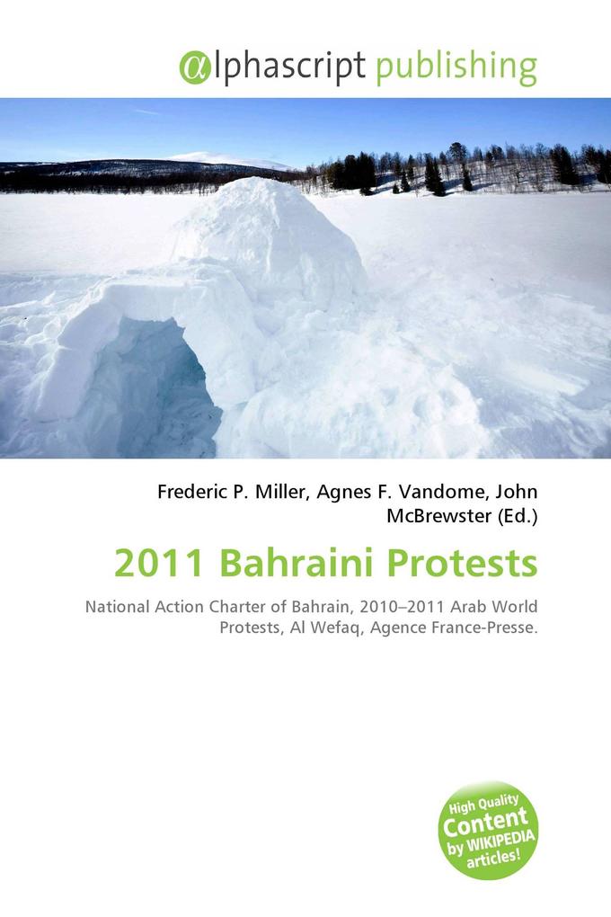 2011 Bahraini Protests