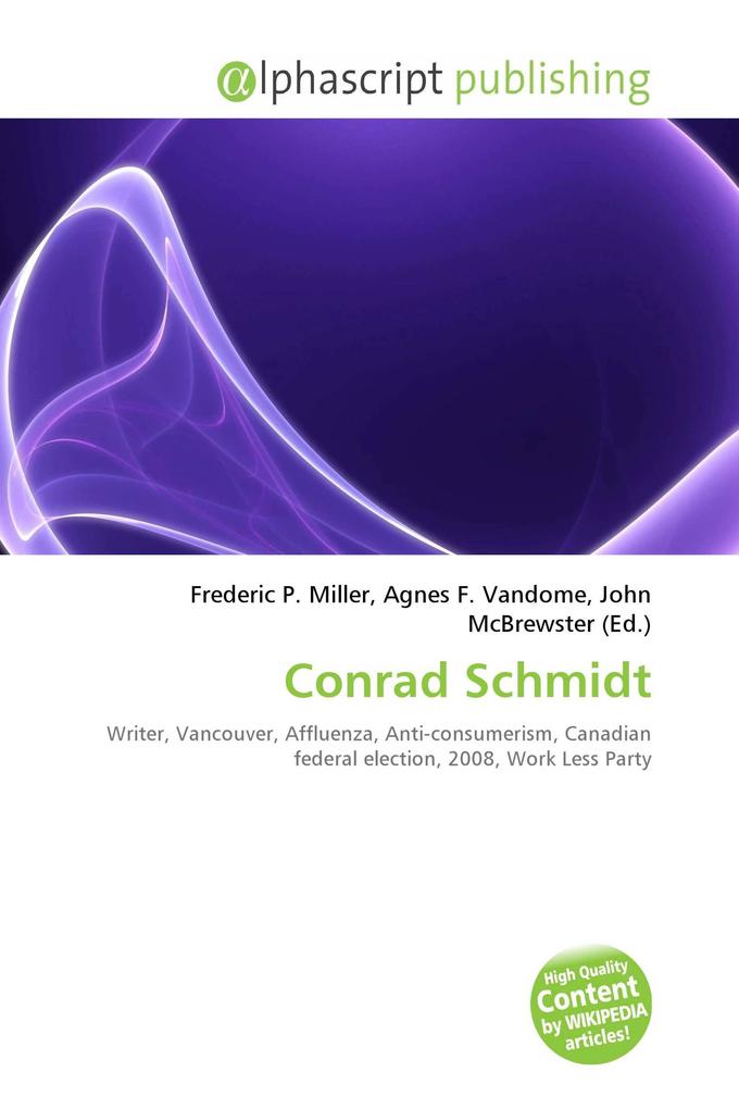 Conrad Schmidt