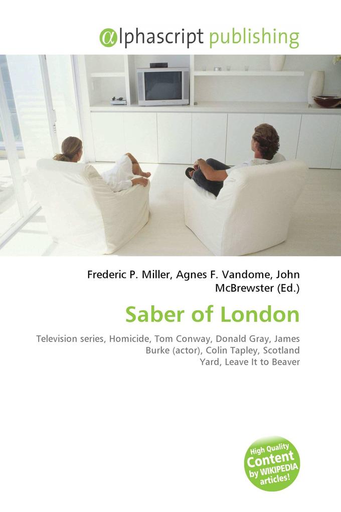 Saber of London