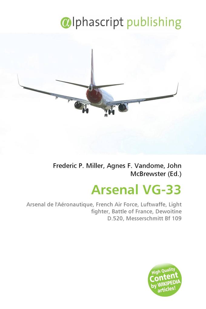 Arsenal VG-33
