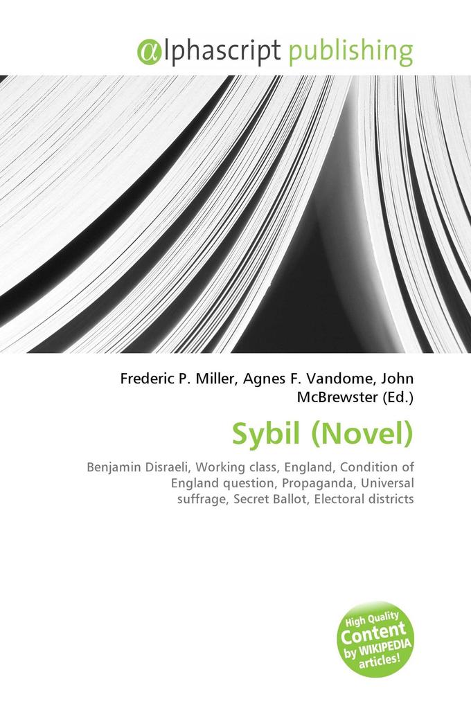 Sybil (Novel)