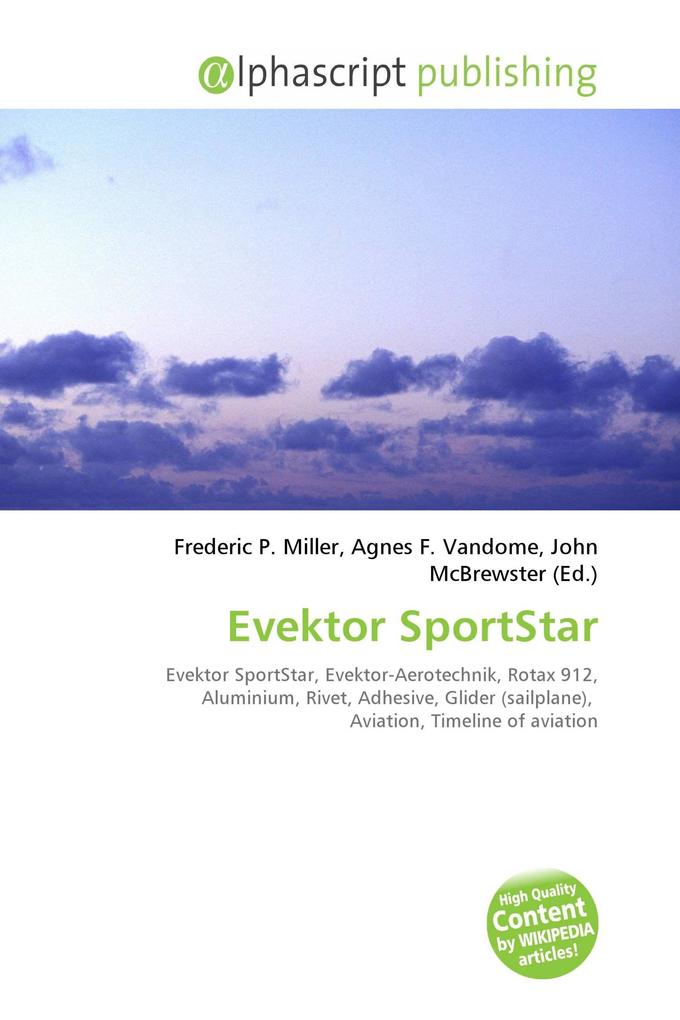 Evektor SportStar