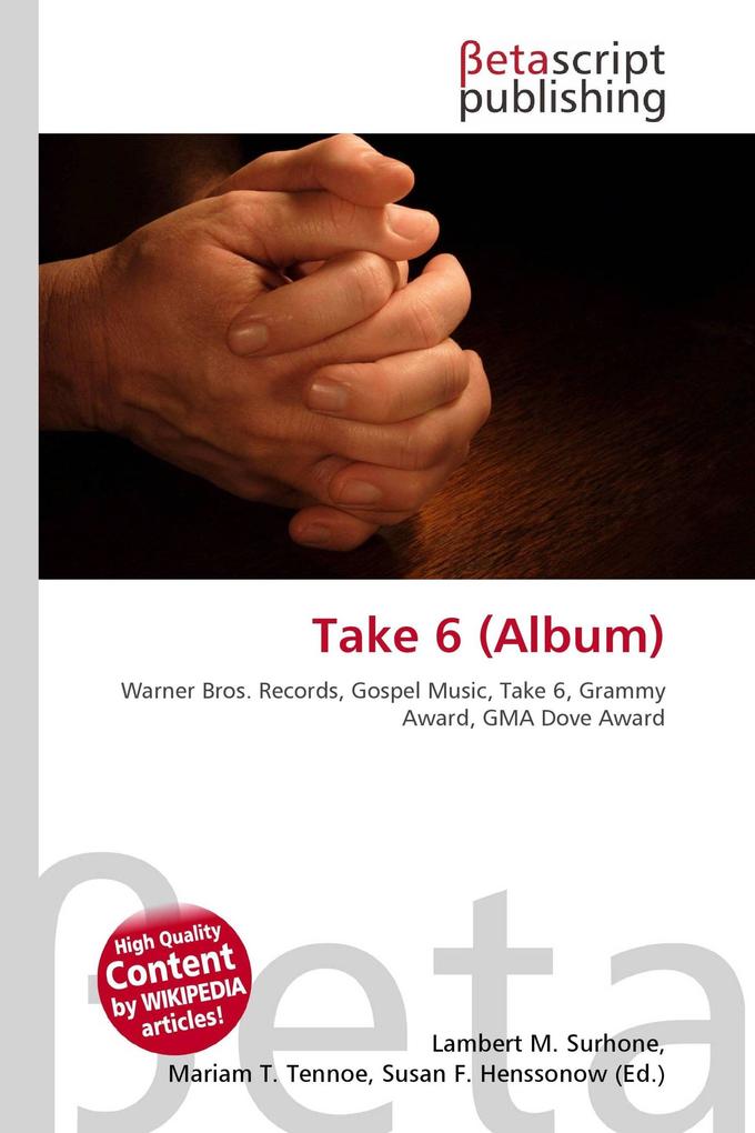 Take 6 (Album)