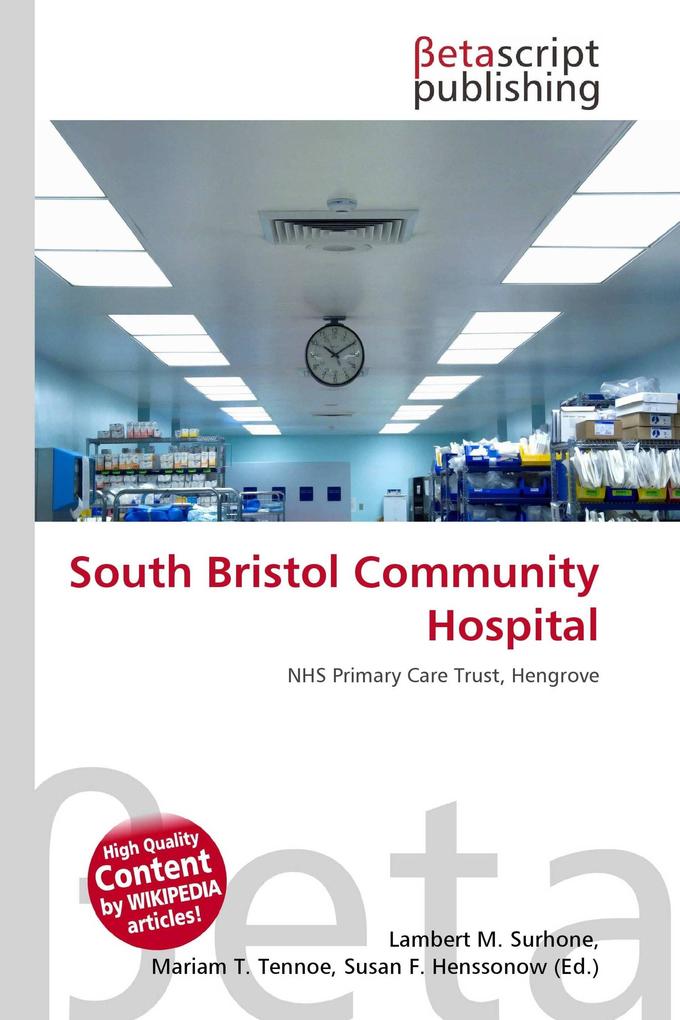 South Bristol Community Hospital