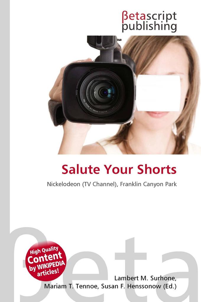 Salute Your Shorts