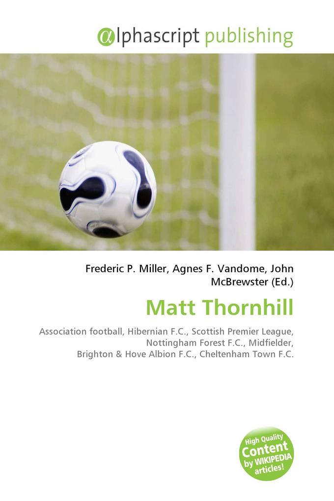 Matt Thornhill