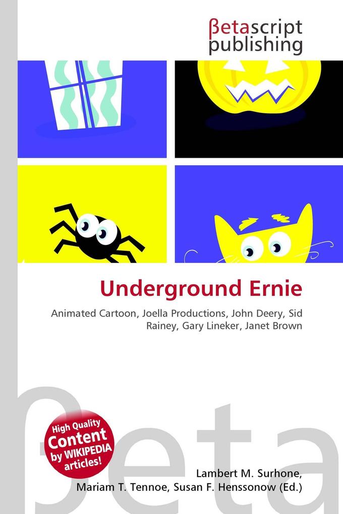 Underground Ernie