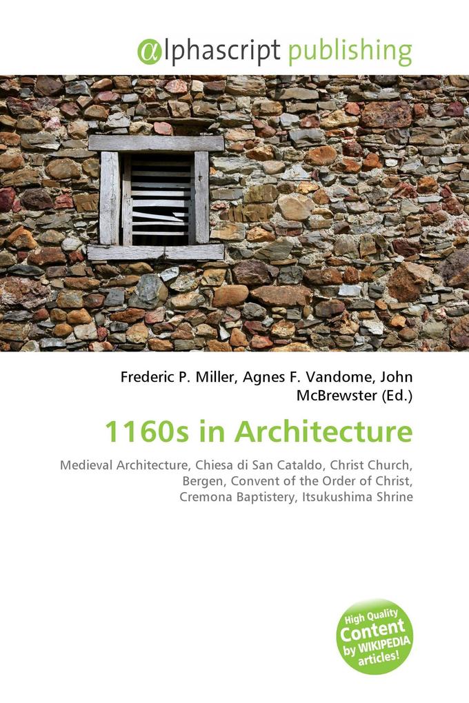 1160s in Architecture