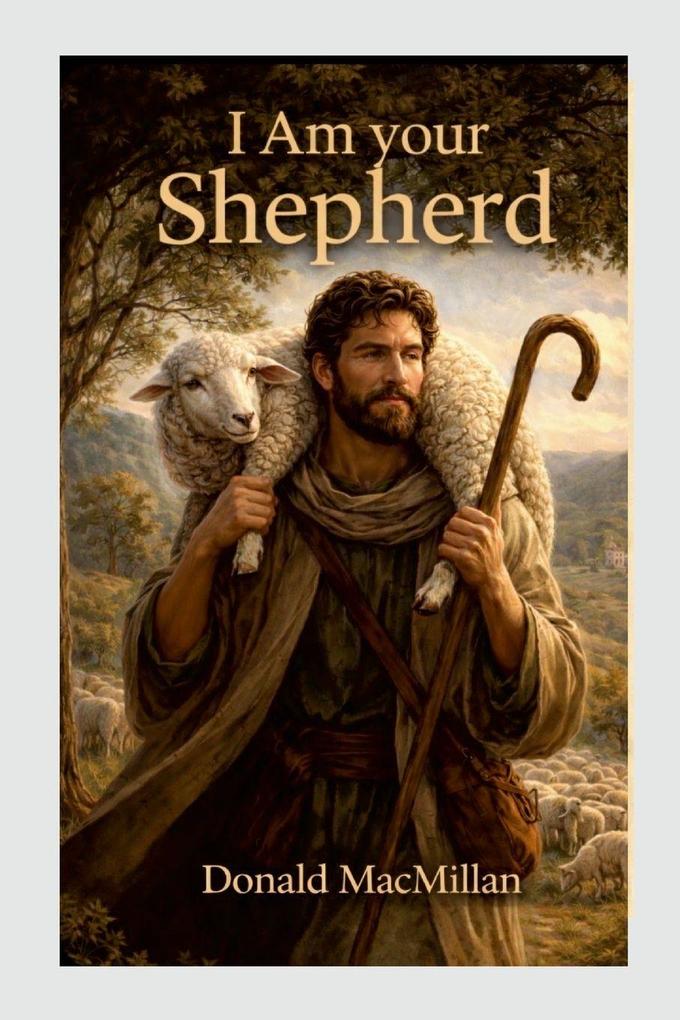 I AM Your Shepherd