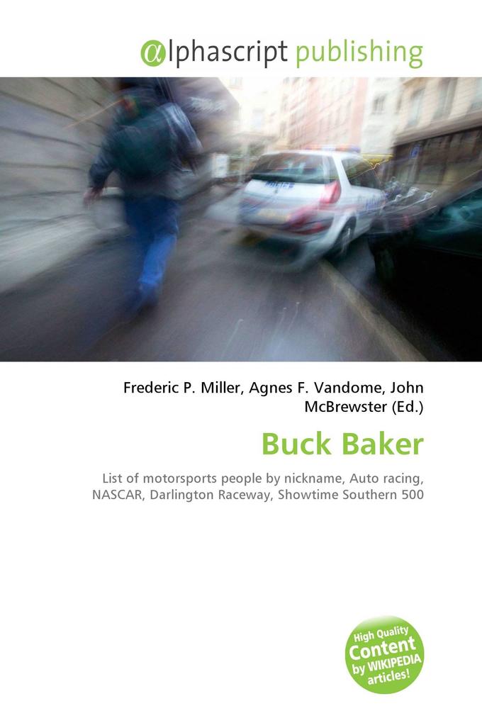 Buck Baker