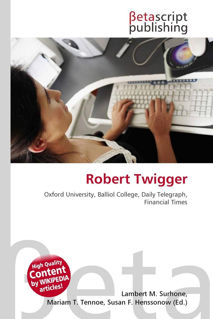 Robert Twigger