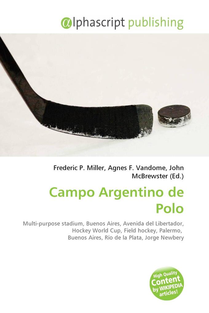 Campo Argentino de Polo