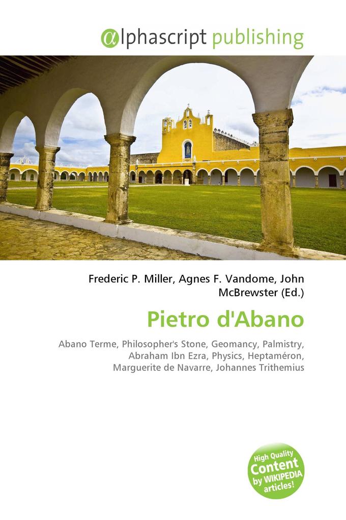 Pietro d'Abano