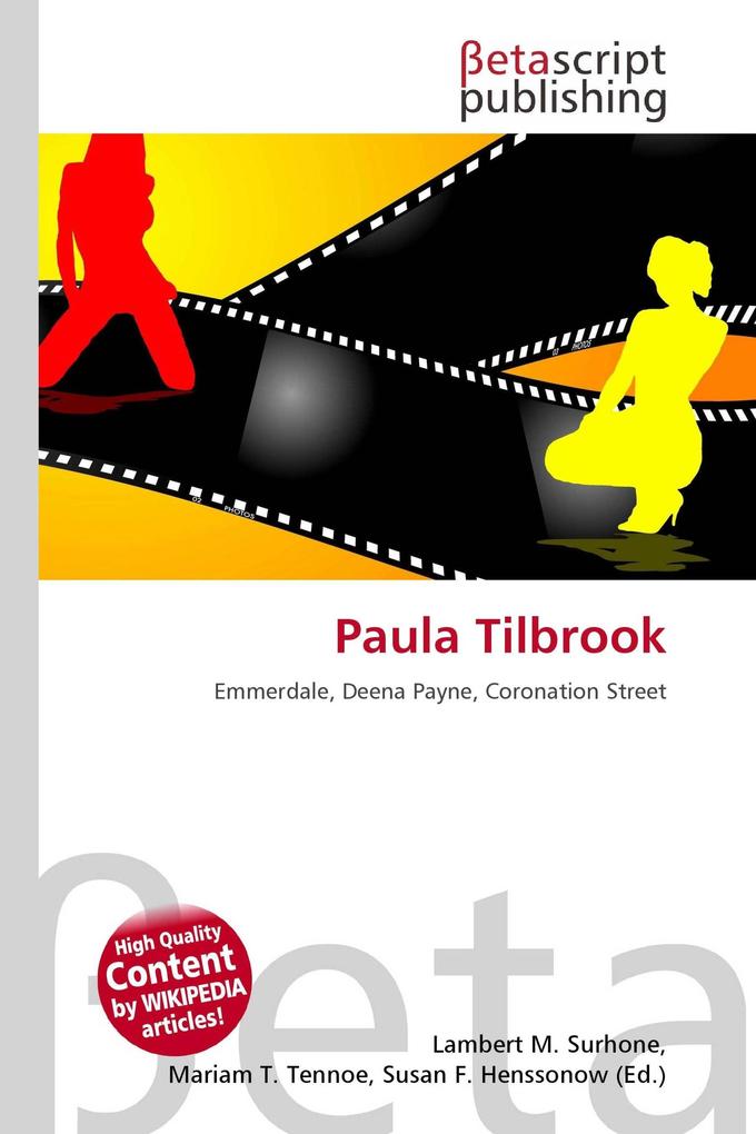 Paula Tilbrook
