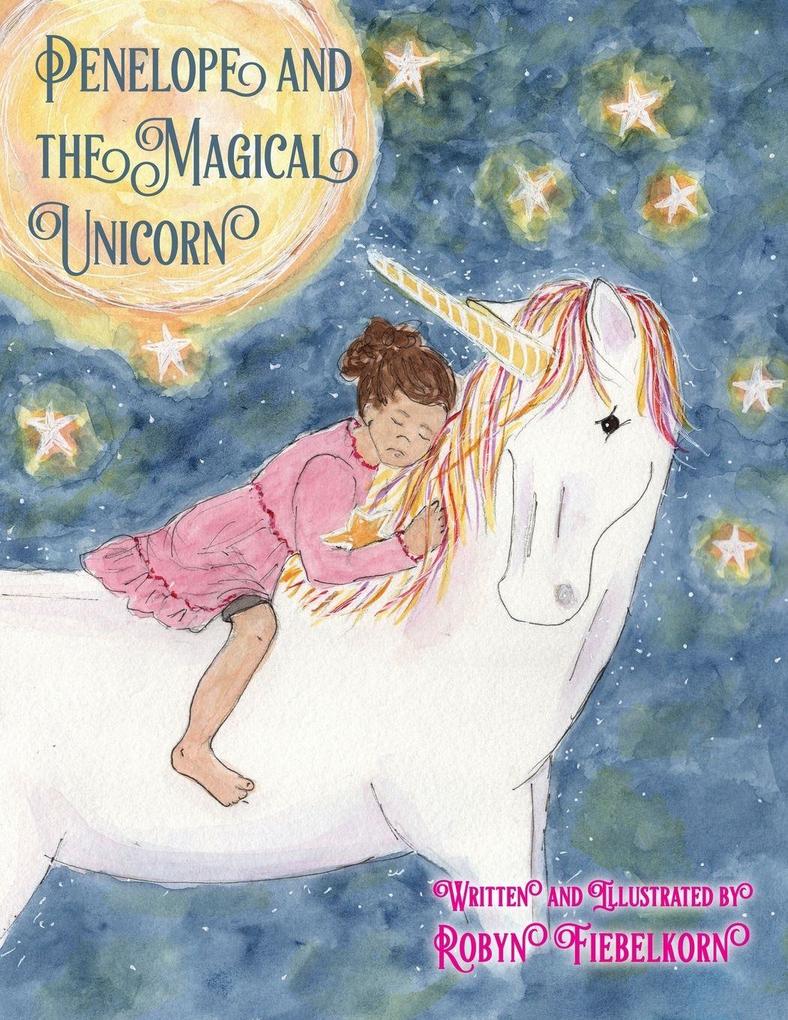 Penelope And The Magical Unicorn