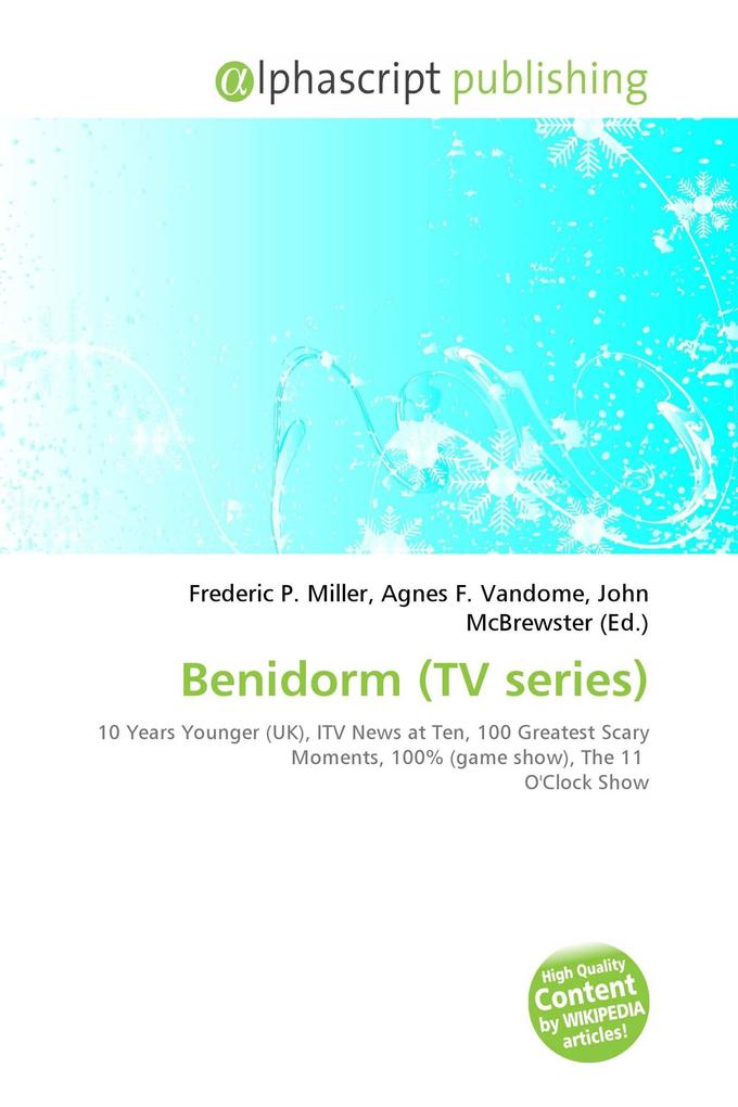 Benidorm (TV series)