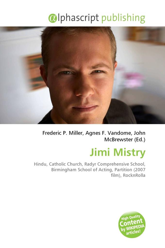 Jimi Mistry