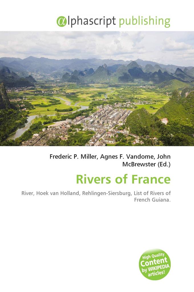 Rivers of France
