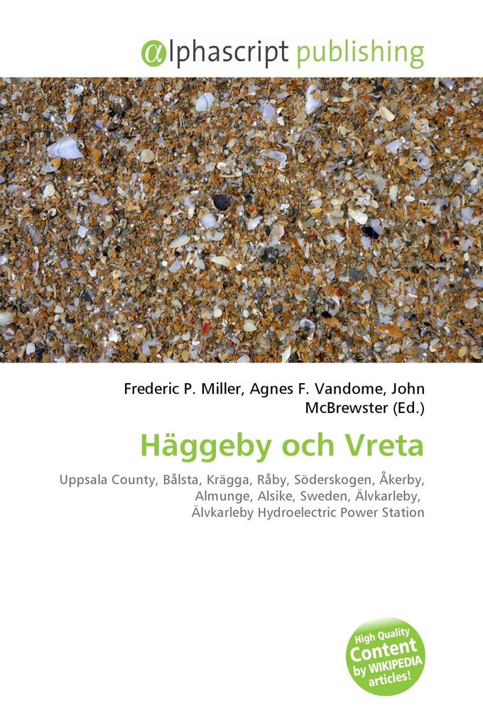 Häggeby och Vreta