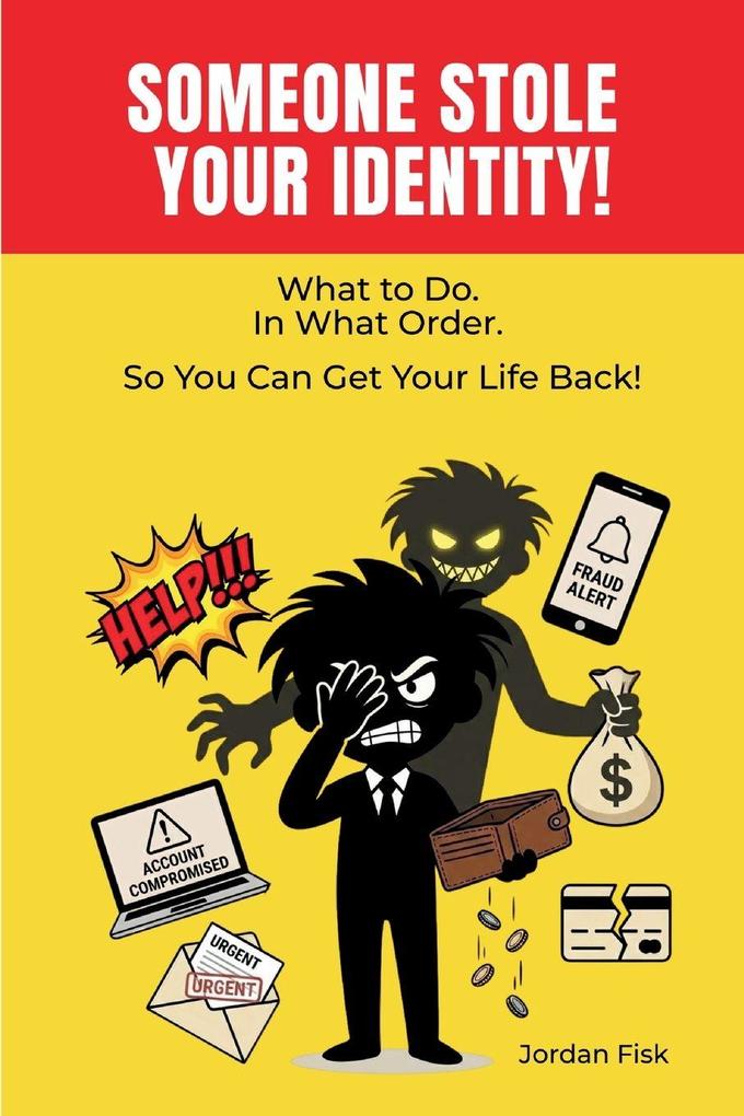 Someone Stole Your Identity!