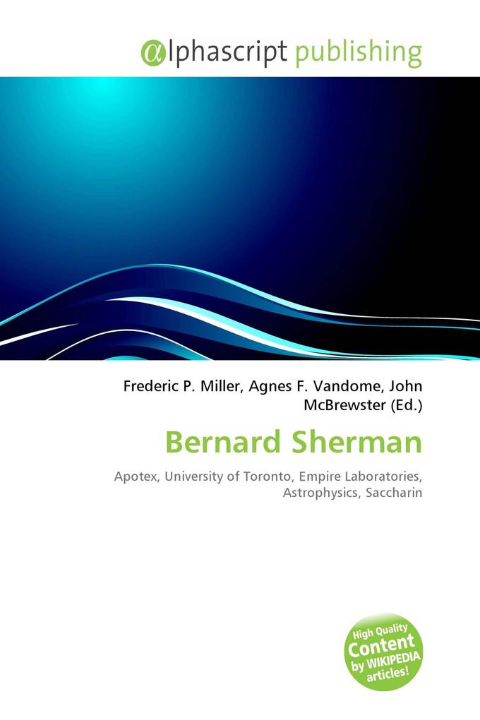 Bernard Sherman