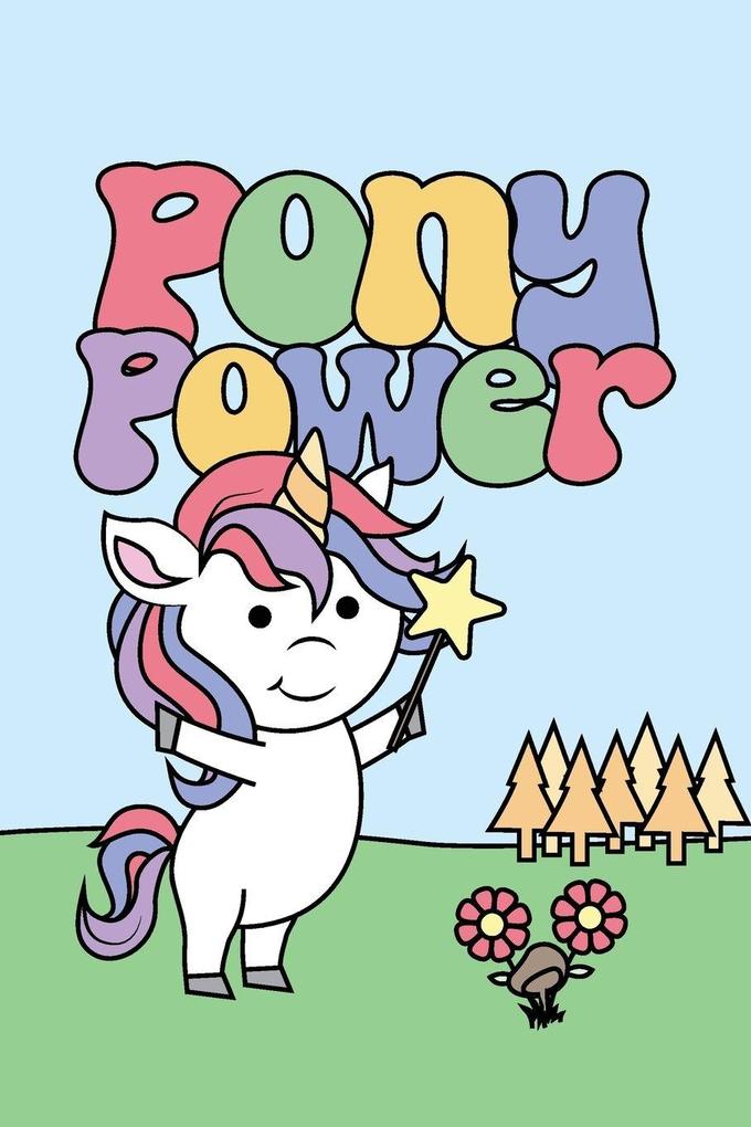 Pony Power - travel edition