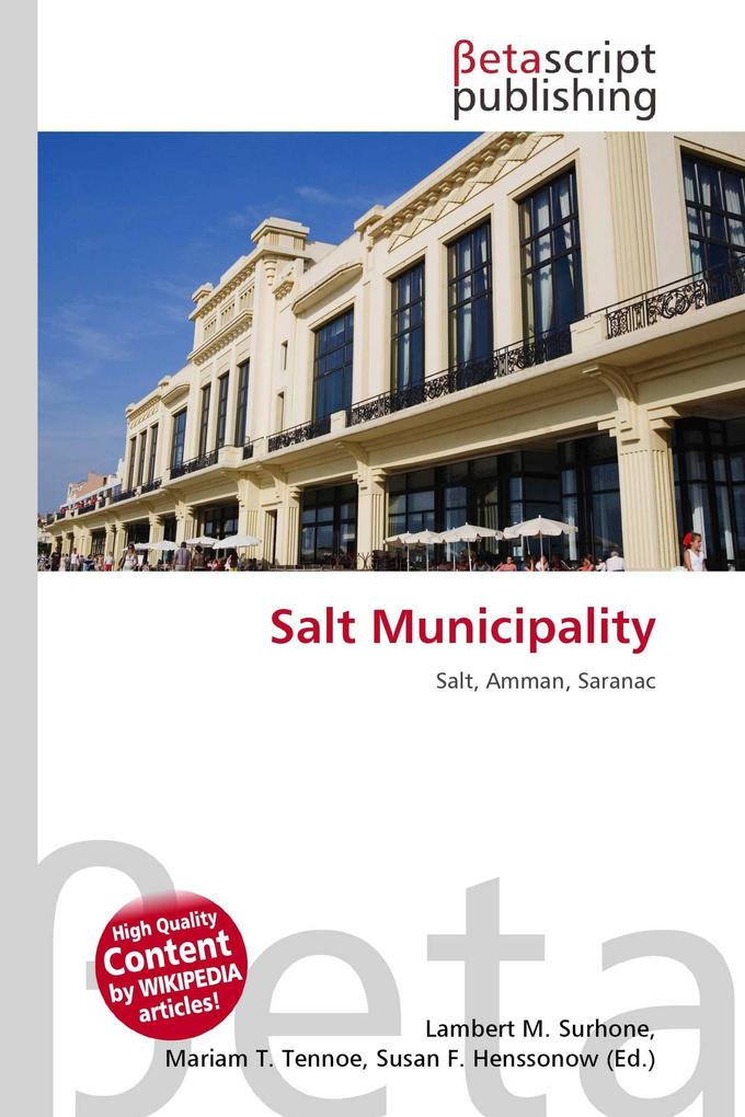 Salt Municipality
