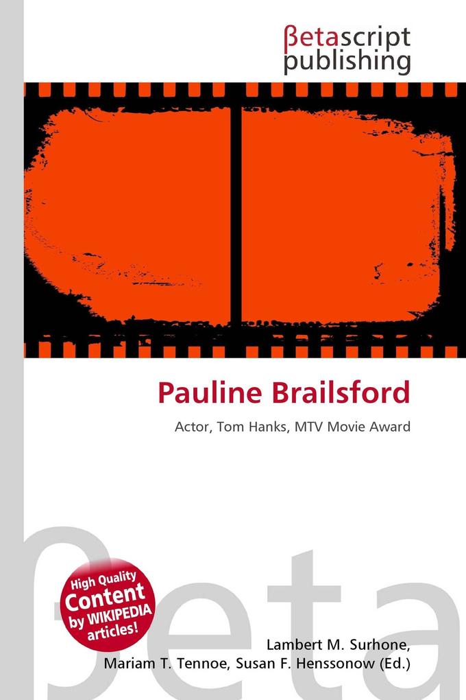 Pauline Brailsford