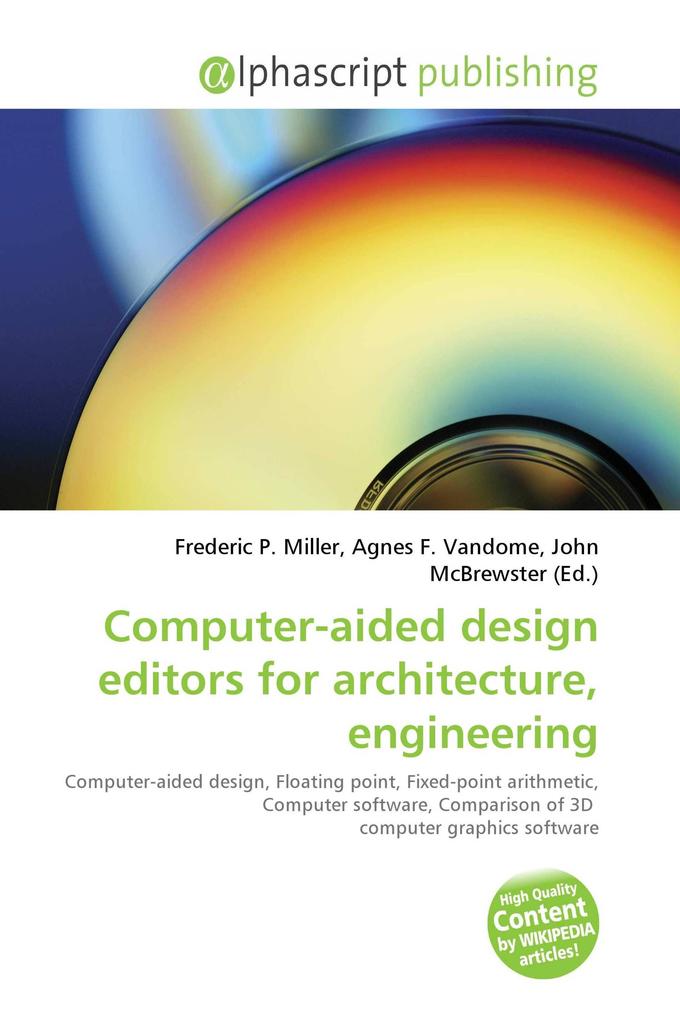 Computer-aided design editors for architecture engineering