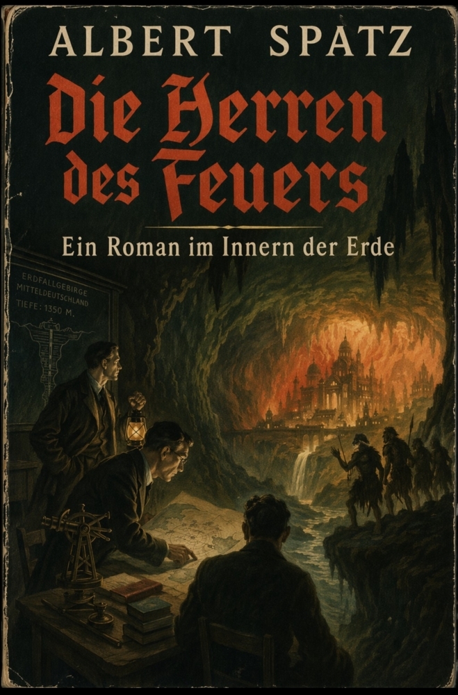 Die Herren des Feuers