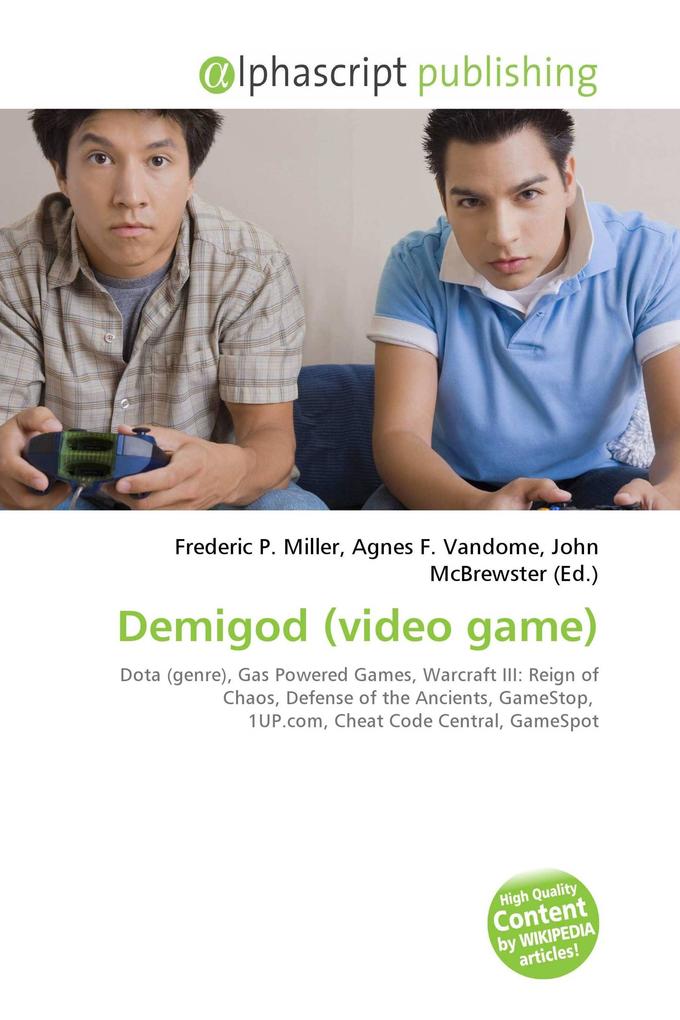 Demigod (video game)