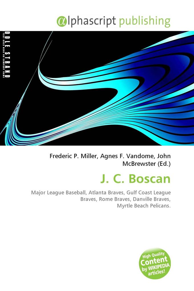 J. C. Boscan