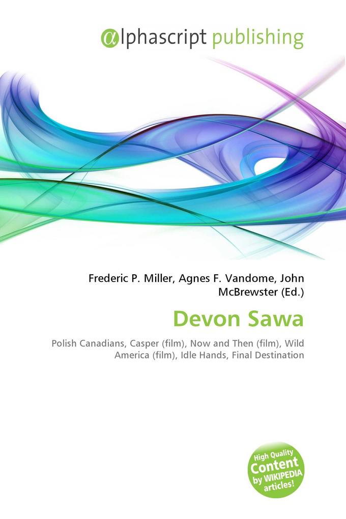 Devon Sawa