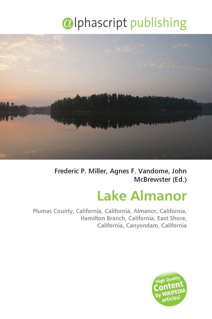 Lake Almanor