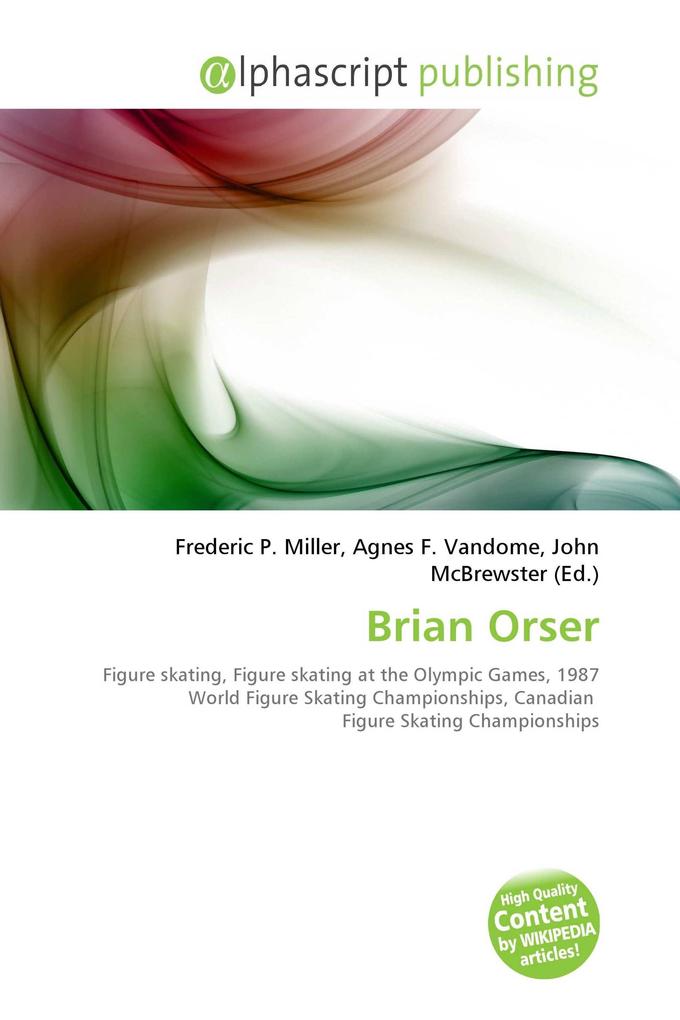 Brian Orser