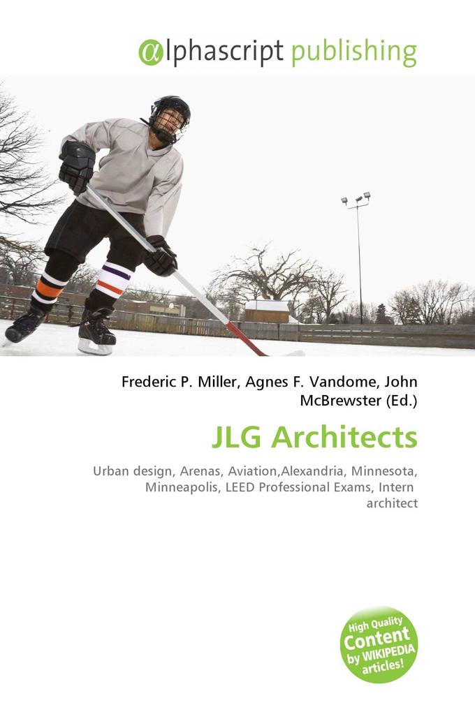 JLG Architects