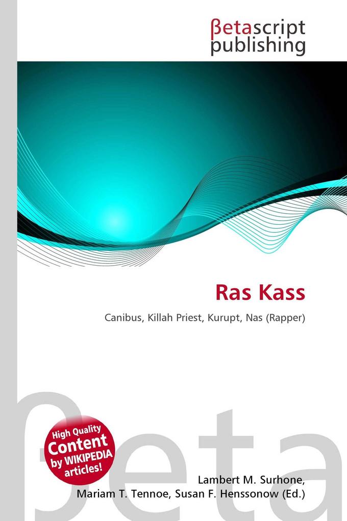 Ras Kass