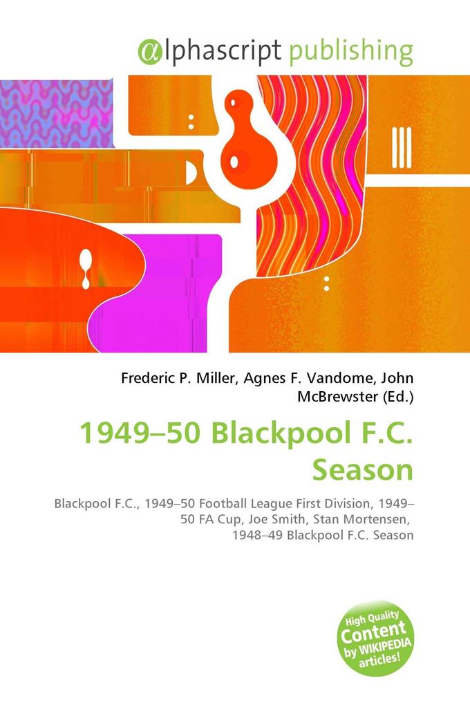 1949-50 Blackpool F.C. Season