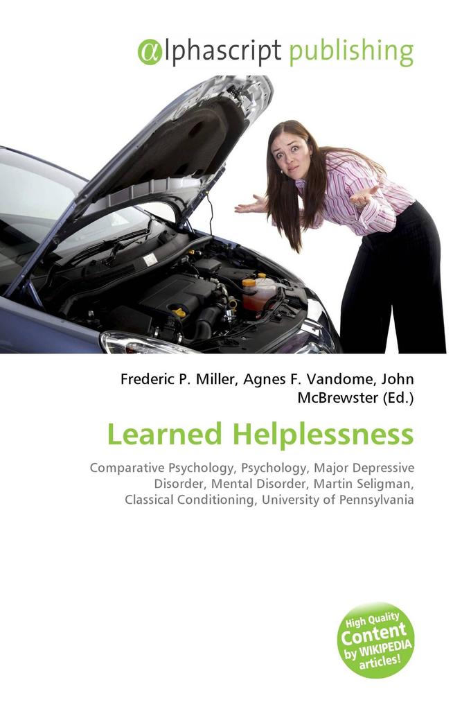Learned Helplessness