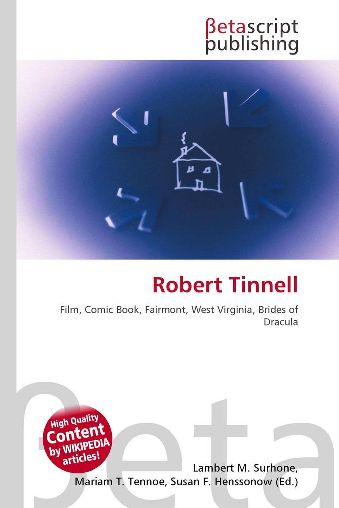 Robert Tinnell