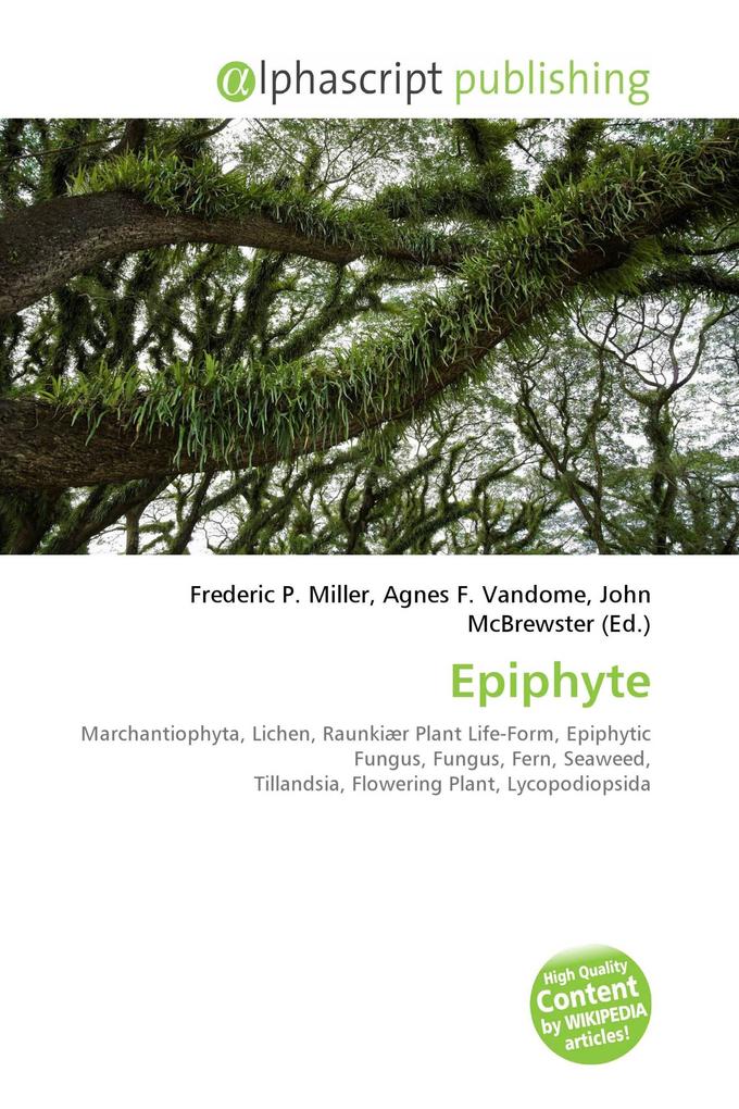 Epiphyte