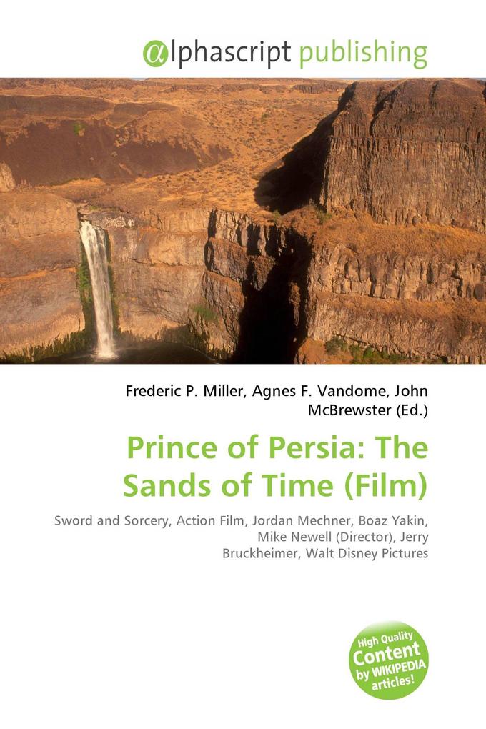 Prince of Persia: The Sands of Time (Film)