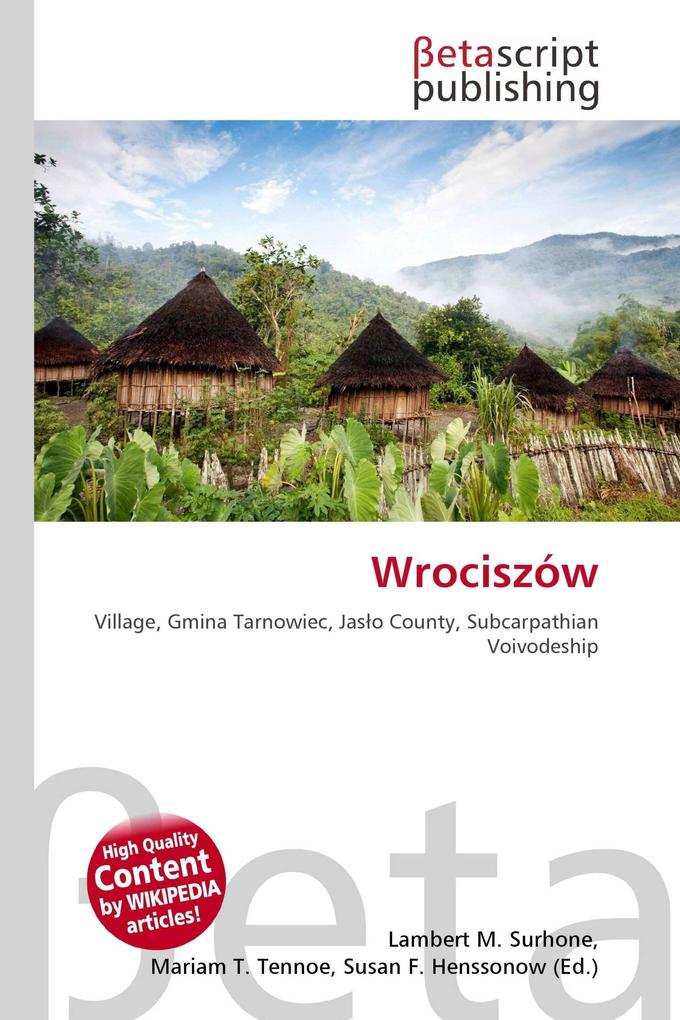 Wrociszów