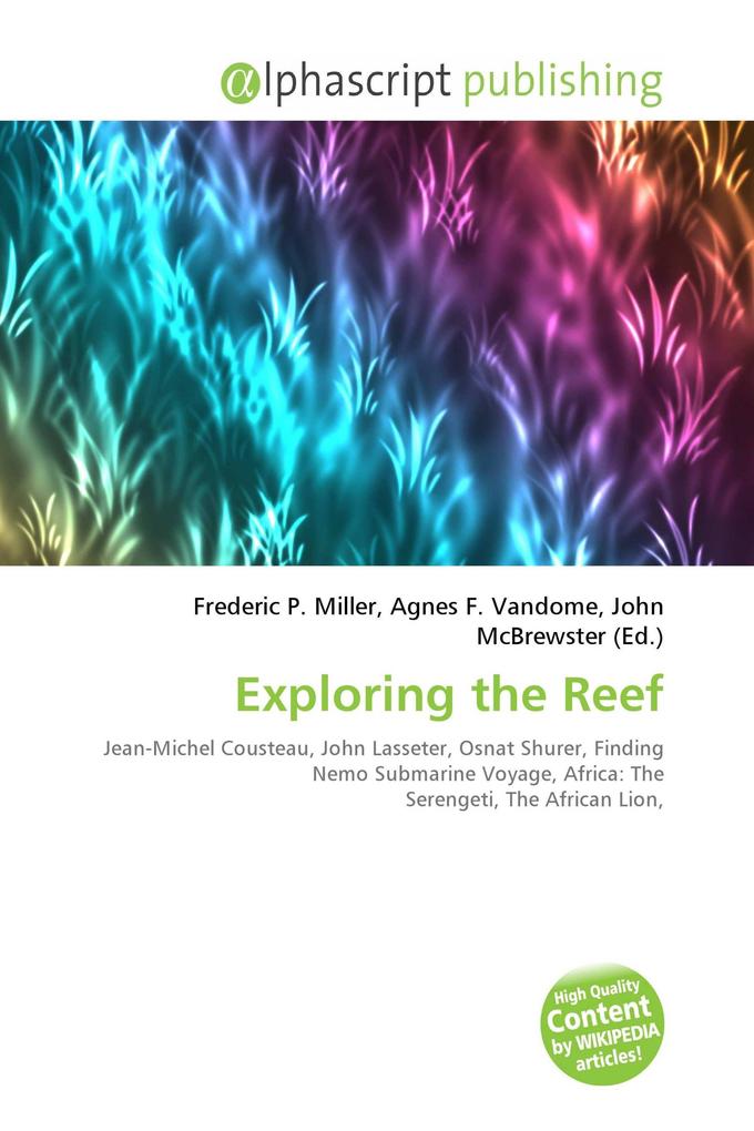 Exploring the Reef