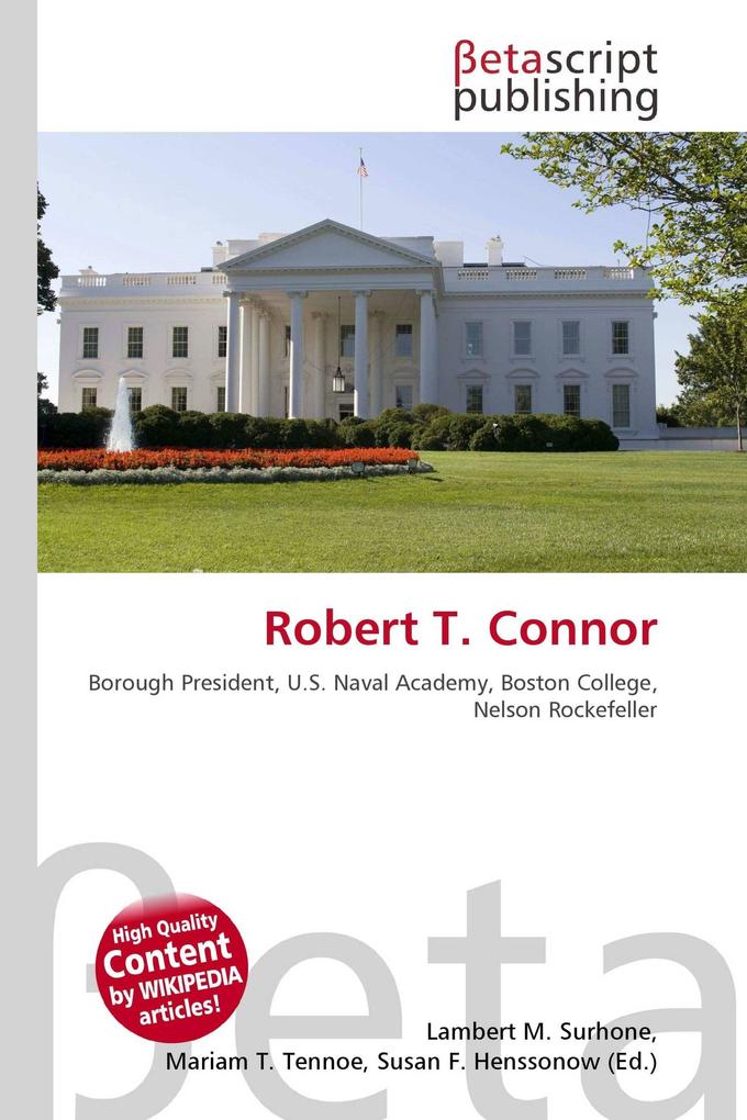 Robert T. Connor